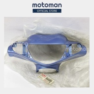 [RARE MFG 1998] Y125Z Handle Upper Cover 5BU F6143 Kepala Lampu Depan Original Hong Leong Yamaha Gen