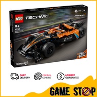 Lego 42169 Technic NEOM McLaren Formula E Race Car Technic
