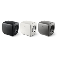 (3色可選) KEF KC62 超重低音揚聲器 (Carbon Black 碳黑)