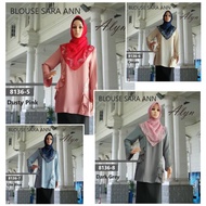 BLOUSE SARA ANN ALYN 8136-SB