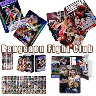 132pcs Photocard Fight Club Chuck Palhu Bangsaen Fight Club Sticker Lomo Card