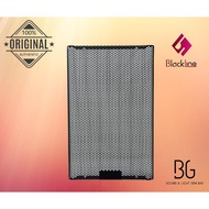blackline 12inch speaker grill / jaring depan / besi depan