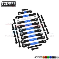 TRAXXAS GT4-TEC 2.0 83056-4 Aluminum Alloy Full Car Tie Rod-Set GT160
