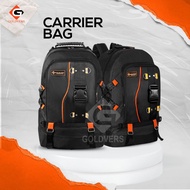 GOLDVERS - FOGLAND MEN'S CARRIER BACKPACK JUMBO POLYESTER 60L BACKPACK