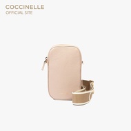 COCCINELLE กระเป๋าใส่โทรศัพท์ รุ่น TEBE 270101 สี ROSETTE