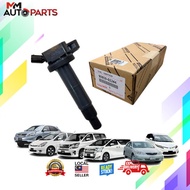 ORIGINAL TOYOTA IGNITION PLUG COIL TOYOTA CAMRY 2.4 / HARRIER 2.4 / ESTIMA 2.4 / ALPHARD VELLFIRE 2.