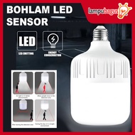 Bohlam LED Murah / Lampu Bohlam LED Sensor Gerak Cahaya Putih