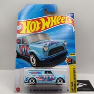 HotWheels 67 Austin mini van
