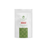 Tomocha - Premium Matcha "Kagoshima Yutakamidori"  ผงมัทฉะ โทนถั่ว