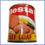 ✲ ✓ ◐ Fiesta Beef Loaf 215 grams