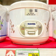 Kashiwa หม้อหุ้งข้าว RC-180 1.8L /RC-110 1L /RC-114/RC-1805  พร้อมซึ้งนึ่ง 1L Rice Cooker หม้อหุ้งข้