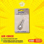 Snail Air Chuck Snail-Style TIRE INFLATOR/ TIRE INFLATOR Head INFLATOR TIRE Air Chuck Snail