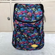 Smiggle Access Backpack Butterfly