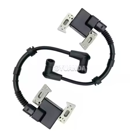 2pcs New Ignition Coil 30500-Z6L-043 for Honda GX630 GX660 GX690 GXV630 GXV660 GX690 RH 30500-Z6L-02