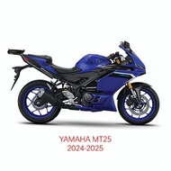 ORIGINAL SHAD BRACKET BOX MOTORCYCLE YAMAHA MT25 NEW/R25 MT25/R25 2025