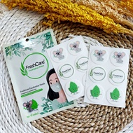 Freshcare Eucalyptus Patch Contains 12 Patches Fresh Care