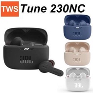 JBL T230NC Tune 230 TWS Wireless Bluetooth Earphones Sport Handsfree Headphones Earbuds with Mic