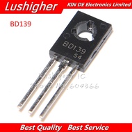 10个BD139 TO126 TO-126 PNP 1.5A Transistor