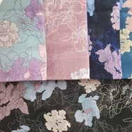 Motif TEXTILE Fabric, POLYCOTTON