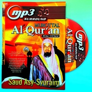 MP3 CD CASSETTE MUROTTAL AL QURAN 30 JUZ COMPLETE - MP3 MUROTTAL AL QURAN 30 JUZ - MP3 MUROTTAL AL Q