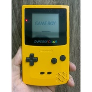 Nintendo Gameboy Color - Yellow