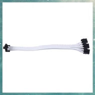(AJDC) -Modular GPU 3X8-Pin to 16Pin Power Supply PCIE5.0 12VHPWR Accessory Parts for RTX4090 Video