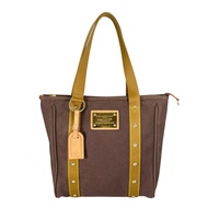 路易威登 M40086 Cabas MM 托特包 Antigua 托特包
LOUIS VUITTONブラウン[二手]