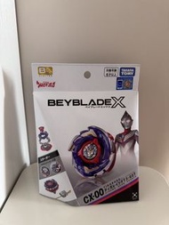 迪迦狂怒爆旋陀螺CX00 全新未拆 BeybladeX