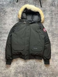 Canada goose 加拿大鵝羽絨外套