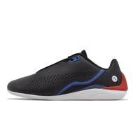 Puma Racing Shoes BMW MMS Drift Cat Decima Men Women Shoes Black Blue Red Leather Flat Brand Logo [A