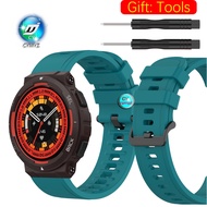 Amazfit Active Edge strap Silicone strap watch band huami Amazfit Active Edge strap  Sports wristban