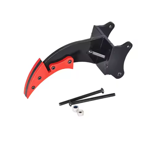 RC Metal Ripper For HUINA 1580 1550 1592 1593 1594 1:14 RC Metal Excavator