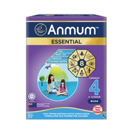 Anmum Essential Step 4 Plain (550g)