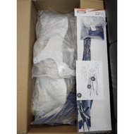 Coverset biru GP Y125ZR FULLSET 100%