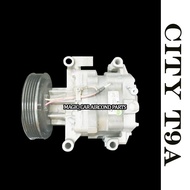 HONDA CITY GM6 T9A RECOND COMPRESSOR/ KOMPRESOR (CAR AIR CONDITIONING)
