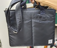 Porter 黑色手提包