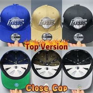 REALFIRE NBA Close Cap 57cm Size 7⅛ Not Adjustable Top Baseball Dad hat Fashion Hat Men Women