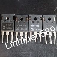 Mosfet 47N60C3 SPW47N60C3 47A 650V DISASSEMBLY
