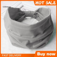 KDCOD* Bohemian Yoga Headband Floral Pattern Headband Boho Style Floral Knot Headband for Yoga Sport