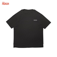 Vindes Store - Vindes Oversized T-Shirt - Black