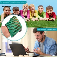 mooncute|  Multi-cube Sensory Toy Stress Relief Cube Toy Portable 3d Printed Grass Cube Toy for Stre