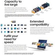 Micro Sd Card Samsung 32g 64g 128g 256gb 512gb  Evo C10 Tf Trans Flash Micro Card