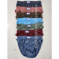 KATUN [3 Pcs] AMIGO Cotton Underwear | Men's Adult CD