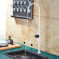 Yinuo Copper Laboratory Faucet School Unit Hospital Factory Laboratory Water Tap Triple Three Mouth