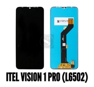 Lcd touch screen ITEL VISION 1 PRO(L6502) full set