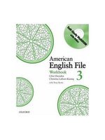 American English File 3 (新品)