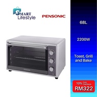 Pensonic PEO-6804 68L Electric Oven