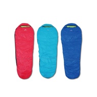 【LMR】木乃伊式白鴨羽絨睡袋(約210x80cm)(充絨量800g)(極限外溫：零下5℃)