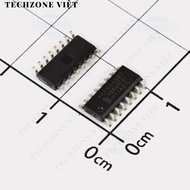 [2 Pieces]- HEF4049BT,653 IC Inverter 6 Input, 16-SOIC TechZone Viet