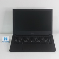 โน้ตบุคมือสอง Acer Travelmate P2410 / CPU Intel Core i7-8550U 1.8 GHz / RAM DDR4 8 GB / SSD M.2 256 